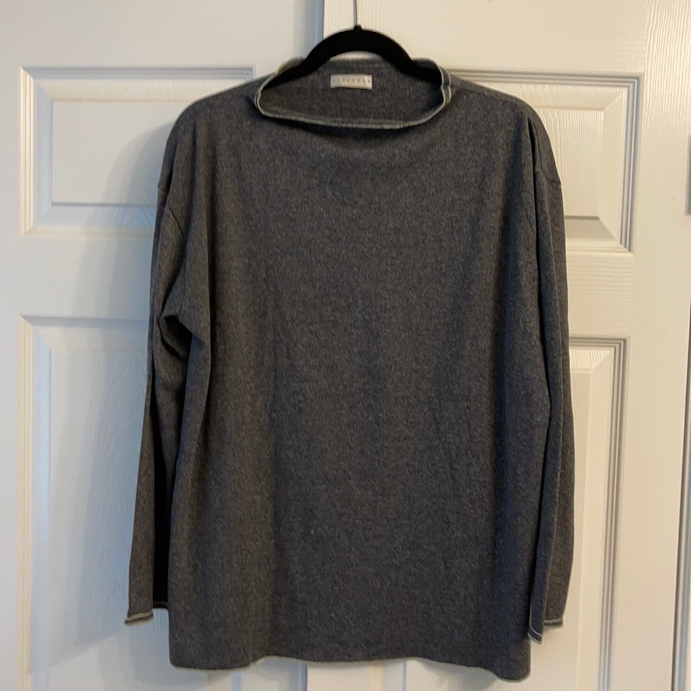 Vintage FITIGUES jersey long sleeve top. Size M.